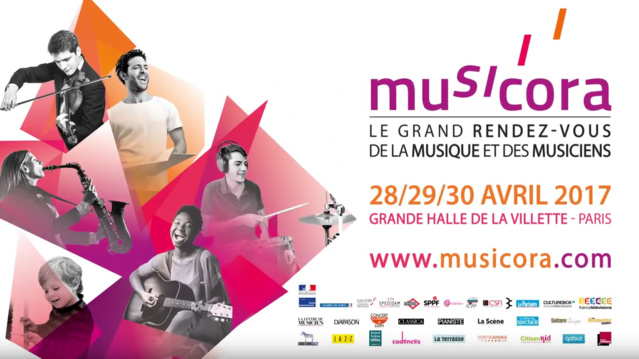 France Musique en direct de Musicora, à Paris