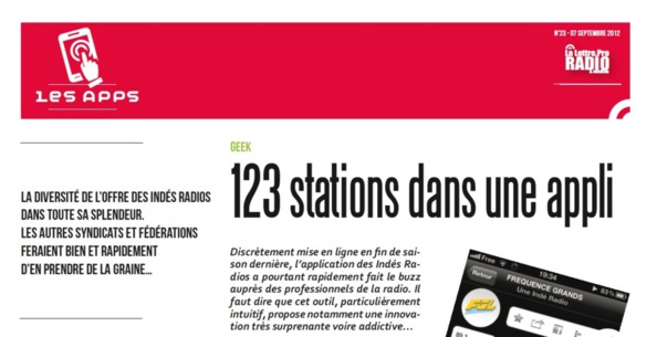 @LesIndesRadios - 123 stations dans une appli - http://xfru.it/WkL1ux