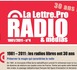 La Lettre Pro de la Radio n°4 - SPECIAL 30 ans de la FM
