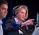 Europe 1 reçoit Bill Clinton