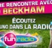 Fun offre David Beckham