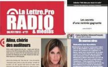 La Lettre Pro de la Radio : téléchargez le n° 21