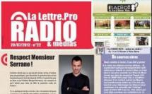 La Lettre Pro de la Radio : n° 22 disponible !