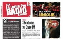La Lettre Pro de la Radio fait sa rentrée - n°23 disponible
