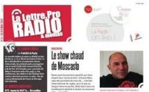 La Lettre Pro de Radio : téléchargez le n° 25
