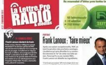 La Lettre Pro de la Radio : découvrez le n° 27