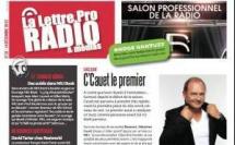 Parution du n° 30 de La Lettre Pro de la Radio
