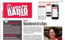 La Lettre Pro de la Radio : découvrez le n° 38