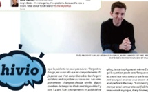 Audio - Entetien avc Mark Ramsey (podcast in english)