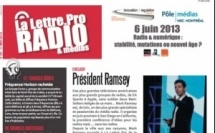 La Lettre Pro de la Radio : découvrez le n° 39