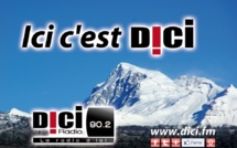 Neuf postes sont à pourvoir illico dans les Alpes du Sud, pour D!CI radio et TV.