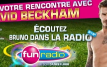 Fun offre David Beckham