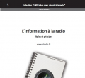 Collection 1001 idées - N°3 - L'information à la radio