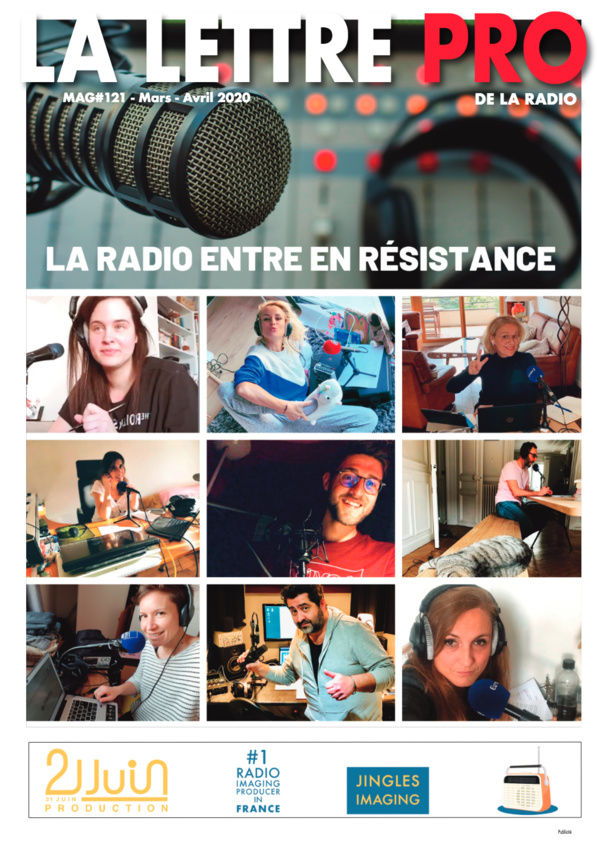 La "drôle de radio" La "drôle de radio"