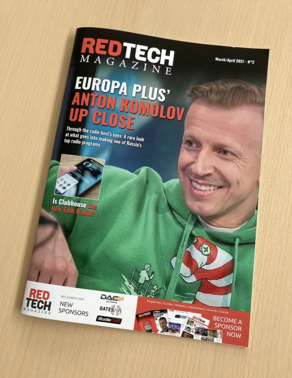If you would like to receive a copy of @RedTechTribe magazine, send us your mailing address to team@redtechtribe.com !