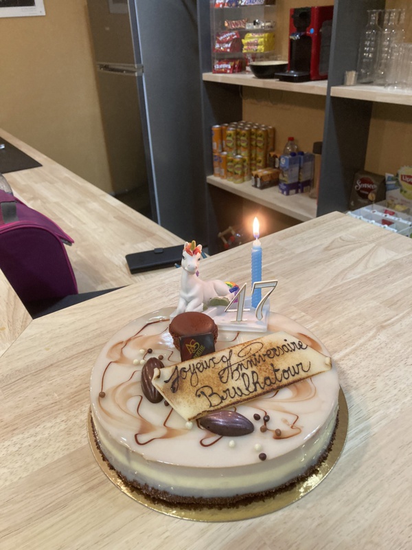 Merci à l’équipe des Éditions HF ! Merci à l’équipe des Éditions HF !