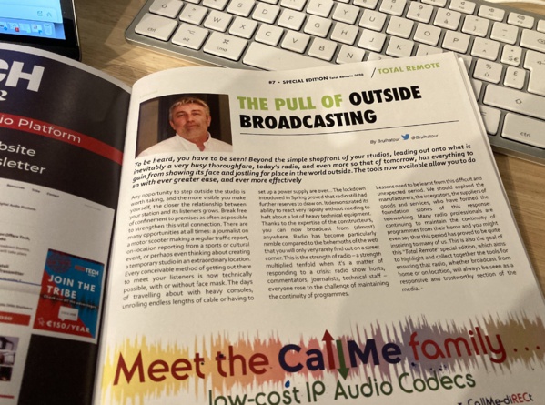 "History tends to repeat itself" "History tends to repeat itself"