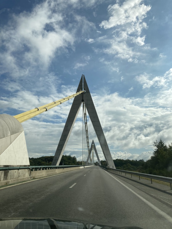 On quitte la Corrèze en passant par le célèbre viaduc du Chavanon. Cap sur Nancy pour le #RadioTour ! On quitte la Corrèze en passant par le célèbre viaduc du Chavanon. Cap sur Nancy pour le #RadioTour !