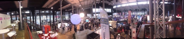 Panorama du #SalonRadio 2019