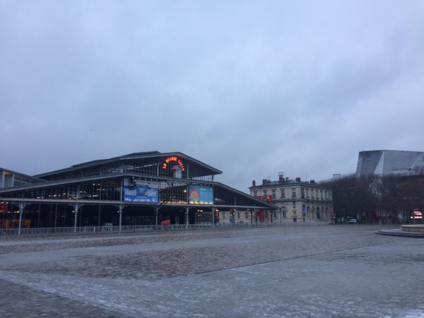 La Villette - Paris