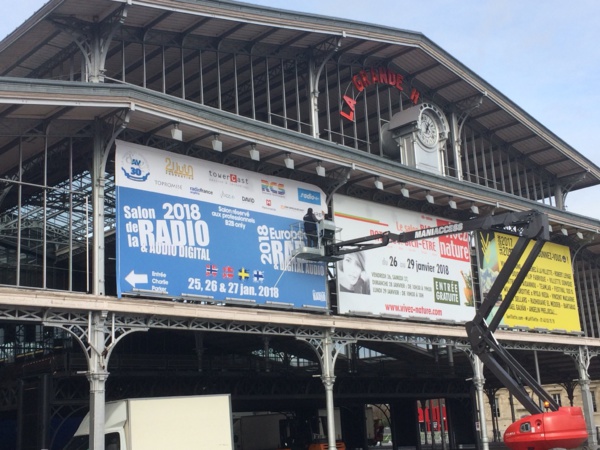 #SalonRadio 2018 : jour J moins 1