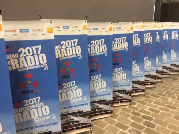 #SalonRadio 2017 : Jour J moins 1 #SalonRadio 2017 : Jour J moins 1