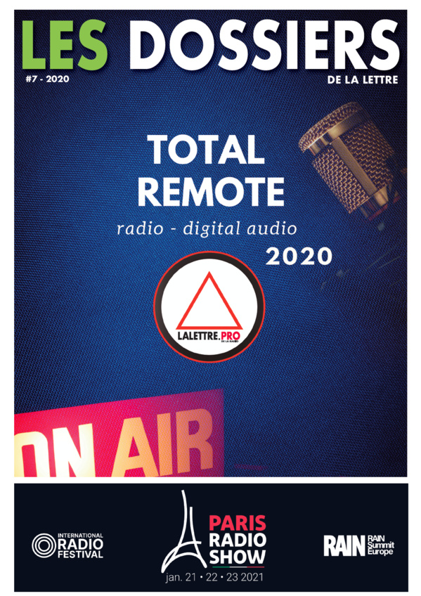 "Total Remote" un nouvel hors-série à télécharger !
