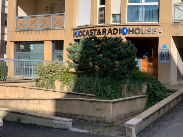 Désormais, on a pignon sur rue !