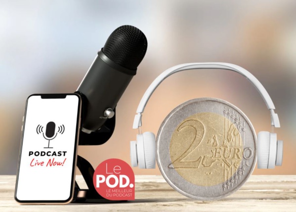 Compléter ses revenus avec un podcast 