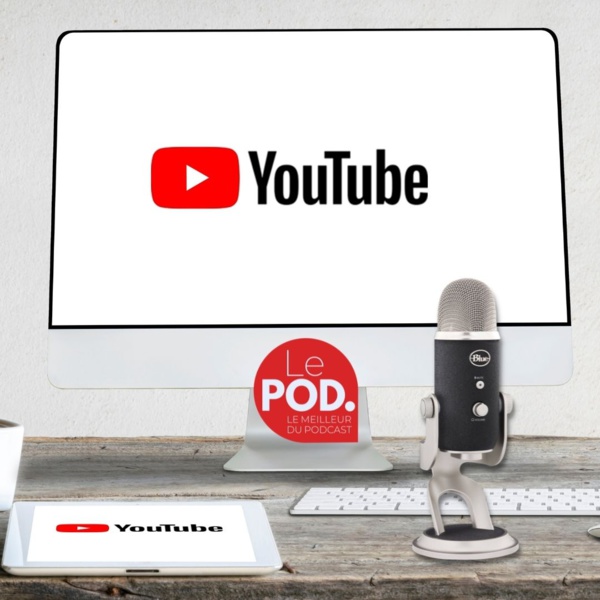 YouTube, le nouvel Eldorado du podcast YouTube, le nouvel Eldorado du podcast