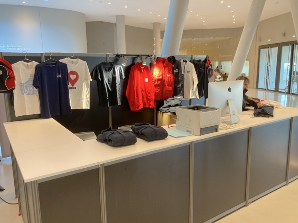 Dans les coulisses du Paris Radio Show Dans les coulisses du Paris Radio Show