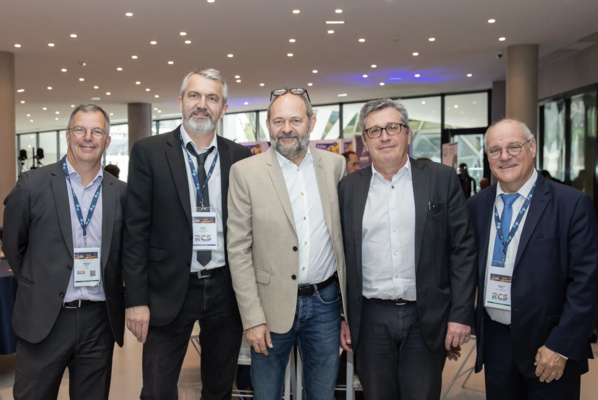 Sélection de quelques instants au Paris Radio Show