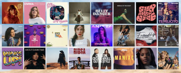 Cet été, faites danser vos auditeurs ! Cet été, faites danser vos auditeurs !