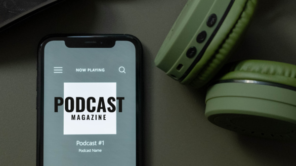 Enregistrer un podcast mobilité