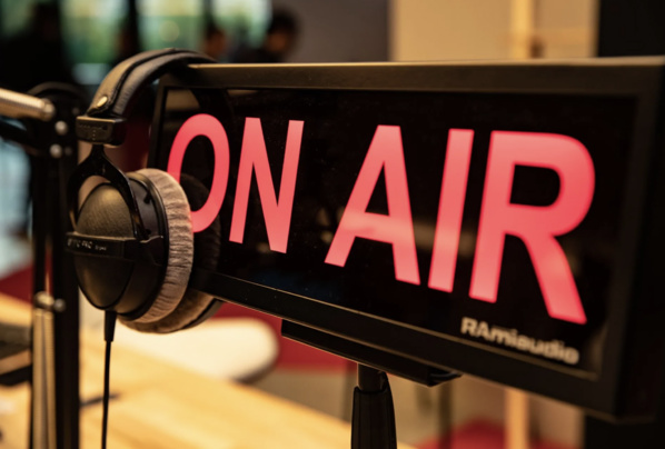 Illustration ﻿© Paris Radio Show 2022 - Linda Viksna