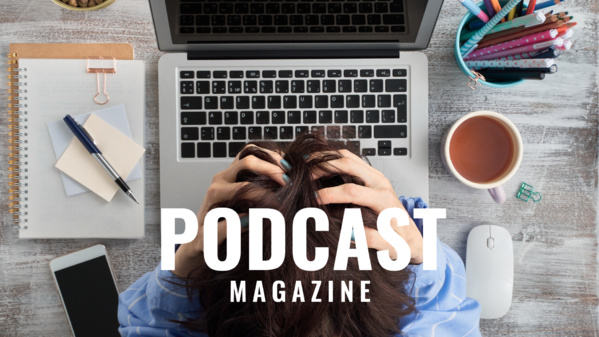 En solo ou à plusieurs, le podcast c’est une aventure En solo ou à plusieurs, le podcast c’est une aventure