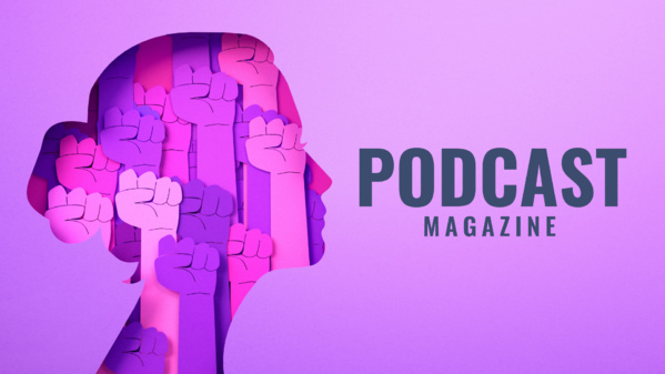 Des podcasts au féminin pluriel