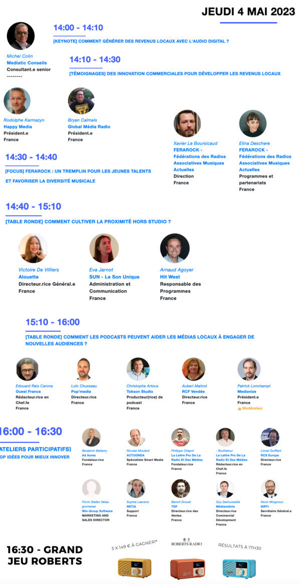 RadioTour : voici ce qui vous attend à Nantes RadioTour : voici ce qui vous attend à Nantes