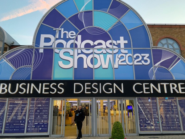 Le podcast "made in England" Le podcast "made in England"