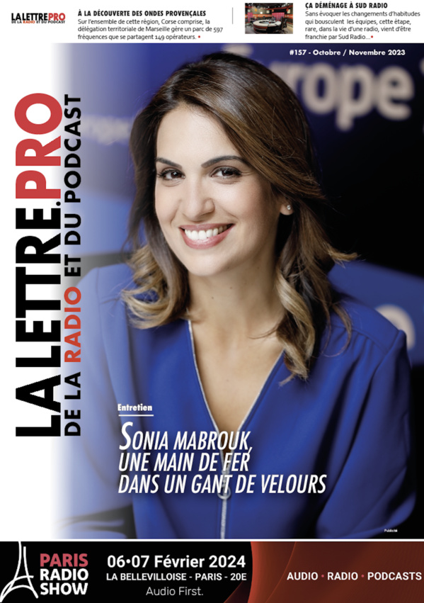 Le numérique muscle la radio Le numérique muscle la radio