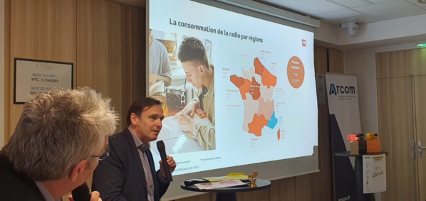 Les coulisses du RadioTour à Marseille Les coulisses du RadioTour à Marseille