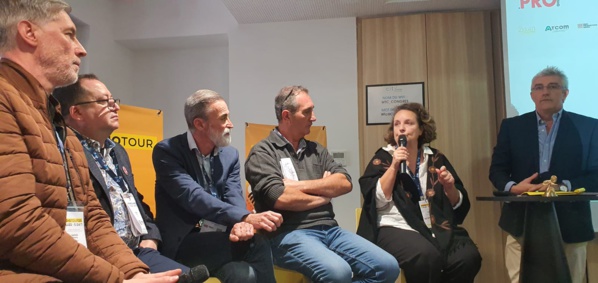 Les coulisses du RadioTour à Marseille Les coulisses du RadioTour à Marseille