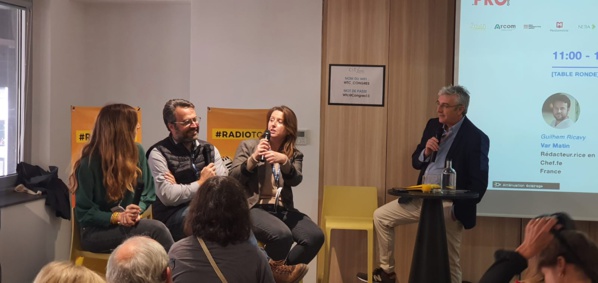 Les coulisses du RadioTour à Marseille Les coulisses du RadioTour à Marseille