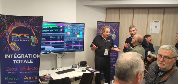 Les coulisses du RadioTour à Marseille Les coulisses du RadioTour à Marseille