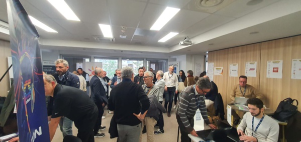 Les coulisses du RadioTour à Marseille Les coulisses du RadioTour à Marseille