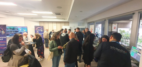 Les coulisses du RadioTour à Marseille Les coulisses du RadioTour à Marseille