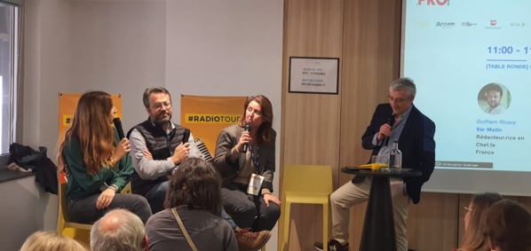 Les coulisses du RadioTour à Marseille Les coulisses du RadioTour à Marseille