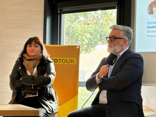 Quelques photos (pas vues) du RadioTour à Rennes