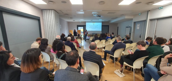 Quelques photos (pas vues) du RadioTour à Rennes