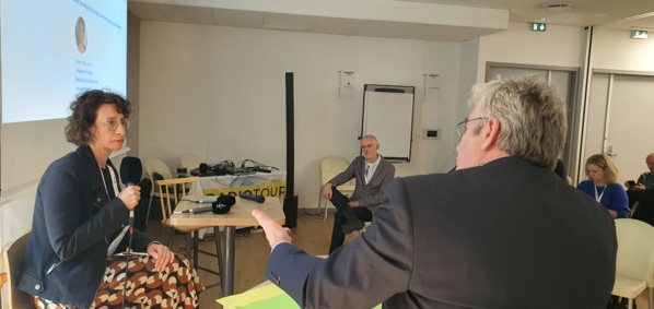 Quelques photos (pas vues) du RadioTour à Rennes